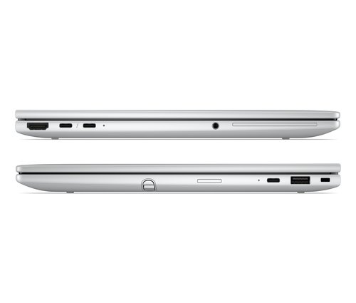 HP EliteBook 8 Flip G2i 13 Next Gen AI PC Copilot+ PC Intel Core Ultra 7 355 Laptop 33,8 cm (13.3") Touchscreen WUXGA 32 GB LPDDR5x-SDRAM 512 GB SSD Wi-Fi 7 (802.11be) Windows 11 Pro Zilver AZERTY