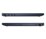 HP EliteBook X Flip G2i 14 Next Gen AI PC Copilot+ PC Intel Core Ultra 7 356H Hybride (2-in-1) 35,6 cm (14") Touchscreen WUXGA 32 GB LPDDR5x-SDRAM 1 TB SSD Wi-Fi 7 (802.11be) Windows 11 Pro Blauw AZERTY