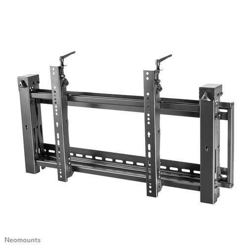 Neomounts LED-VW2000BLACK Videowall muurbeugel 32-75" - pop-out - max 70 kg