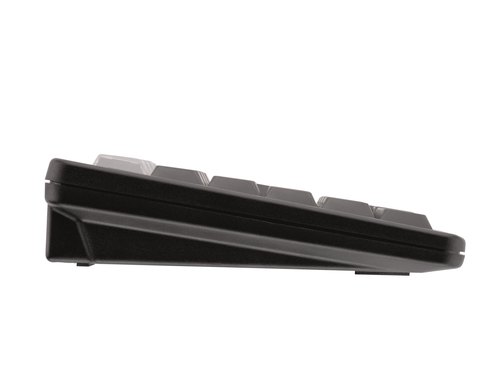 CHERRY G84-4700 numeriek toetsenbord Laptop/pc USB Zwart