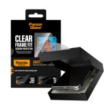 PanzerGlass ® Front Screen Protector iPhone Duo | FRAME FIT w. FASTFIT IN-A-BOX Doorzichtige schermbeschermer 1 stuk(s)