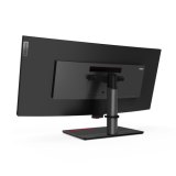 Lenovo ThinkVision P40w-20 computer monitor 100,8 cm (39.7") 5120 x 2160 Pixels 5K Ultra HD LED Zwart