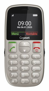 GIGASET GL395 SILVER