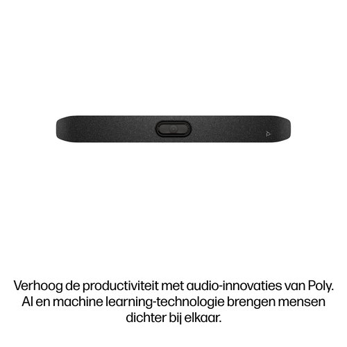 HP Poly Studio V12 USB videobar Zonder voeding