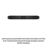HP Poly Studio V12 USB videobar Zonder voeding