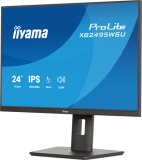 iiyama ProLite XB2495WSU-B1 computer monitor 61,2 cm (24.1") 1920 x 1200 Pixels WUXGA LCD Zwart