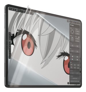 PanzerGlass ® GraphicPaper® Screen Protector iPad Pro 12.9'' (2018, 2020, 2021, 2022) | Ultra-Wide Fit Doorzichtige schermbeschermer Apple 1 stuk(s)