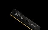 Kingston Technology FURY Beast 16GB 3200MT/s DDR4 CL16 DIMM (Kit van 2) Black
