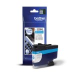Brother LC3239XLC inktcartridge 1 stuk(s) Origineel Hoog (XL) rendement Cyaan
