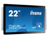 iiyama ProLite TF2215MC-B2 computer monitor 54,6 cm (21.5") 1920 x 1080 Pixels Full HD LED Touchscreen Multi-gebruiker Zwart