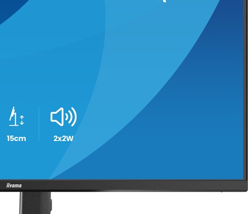 iiyama ProLite XB2793QSU-B1 computer monitor 68,6 cm (27") 2560 x 1440 Pixels Quad HD LED Zwart