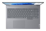 Lenovo ThinkBook 16 G8 IAL Intel Core Ultra 5 135H Laptop 40,6 cm (16") WUXGA 16 GB DDR5-SDRAM 512 GB SSD Wi-Fi 6E (802.11ax) Windows 11 Pro Grijs Engels