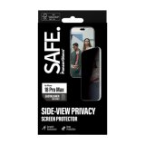 PanzerGlass SAFE. by ® Privacy Screen Protector iPhone 18 Pro Max | Ultra-Wide Fit m. EasyAligner Doorzichtige schermbeschermer 1 stuk(s)