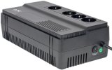 APC Easy-UPS BV650I-GR - Noodstroomvoeding, 4x Schuko stopcontact, 650VA
