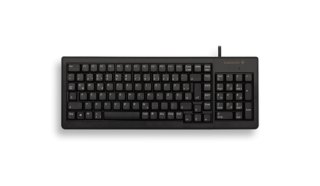 CHERRY XS Complete G84-5200 toetsenbord Kantoor USB QWERTY Amerikaans Engels Zwart