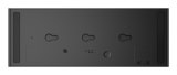 Lenovo ThinkPad USB4 Dock 5000 (with 135W Adapter) Bedraad Zwart