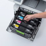 Brother TN-821XLC tonercartridge 1 stuk(s) Origineel Cyaan