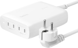 4-Port USB-C GaN Charger 200w