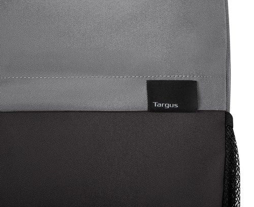 Targus Sagano 39,6 cm (15.6") Rugzak Zwart, Grijs