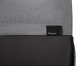 Targus Sagano 39,6 cm (15.6") Rugzak Zwart, Grijs