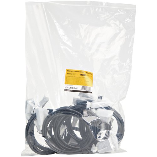 StarTech.com DisplayPort naar DVI kabel 1920x1200 M/M 1,8 m set van 10