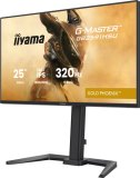 iiyama G-MASTER GB2591HSU-B1 computer monitor 62,2 cm (24.5") 1920 x 1080 Pixels Full HD LED Zwart