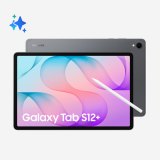 Samsung Galaxy Tab S12+ 5G 512 GB 32 cm (12.6") 12 GB Wi-Fi 6 (802.11ax) Grijs