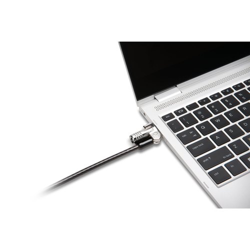 Kensington NanoSaver-laptopslot met sleutel