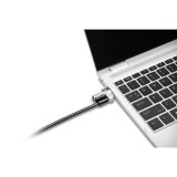 Kensington NanoSaver-laptopslot met sleutel