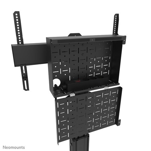 Neomounts FL50S-825BL1 TV trolley 37-75" - TÜV