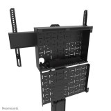 Neomounts FL50S-825BL1 TV trolley 37-75" - TÜV