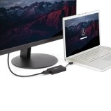 StarTech.com USB 3.0 naar 4K DisplayPort externe Multi-Monitor grafische videoadapter – DisplayLink gecertificeerd – Ultra HD 4K