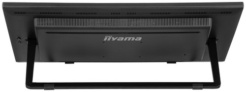 iiyama ProLite T2755QSC-B1 computer monitor 68,6 cm (27") 2560 x 1440 Pixels Quad HD LCD Touchscreen Zwart