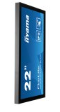 iiyama ProLite TF2234MC-B7X computer monitor 54,6 cm (21.5") 1920 x 1080 Pixels Full HD LED Touchscreen Multi-gebruiker Zwart