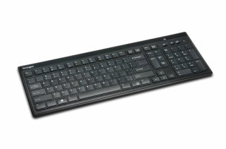 Kensington Draadloos Advance Fit™ Slim toetsenbord