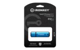 Kingston Technology IronKey 512GB USB-C Vault Privacy 50C AES-256 versleuteling, FIPS 197