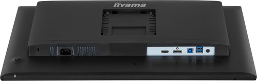 iiyama ProLite XB2492HSU-B1 computer monitor 60,5 cm (23.8") 1920 x 1080 Pixels Full HD LED Zwart