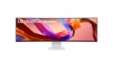 LG 49U950A-W.AEU computer monitor 124,5 cm (49") 5120 x 1440 Pixels Dual QHD LED Zwart, Wit