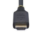 StarTech.com 3,6m Premium Gecertificeerde High Speed HDMI Kabel, 4K 60Hz/1440p 144Hz, HDR10/HDCP 2.2/ARC, 18Gbps, UHD HDMI 2.0 Kabel voor TV/Monitor/Display, TPE Mantel