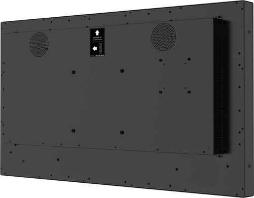 iiyama TF4339AS-B1AG computer monitor 108 cm (42.5") 3840 x 2160 Pixels 4K Ultra HD LED Touchscreen Zwart