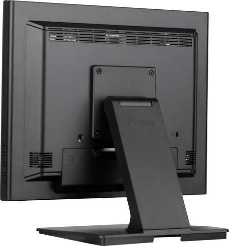iiyama ProLite T1731SR-B2S computer monitor 43,2 cm (17") 1280 x 1024 Pixels SXGA LCD Touchscreen Tafel Zwart