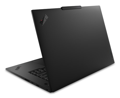 Lenovo ThinkPad T1g Gen 9 Copilot+ PC Intel Core Ultra 7 366H Mobiel werkstation 40,6 cm (16") WQUXGA 32 GB LPDDR5x-SDRAM 1 TB SSD NVIDIA GeForce RTX 5070 Wi-Fi 7 (802.11be) Windows 11 Pro Zwart Amerikaans Engels