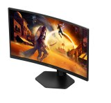 AOC G4 C27G4ZXU computer monitor 68,6 cm (27") 1920 x 1080 Pixels Full HD LED Zwart
