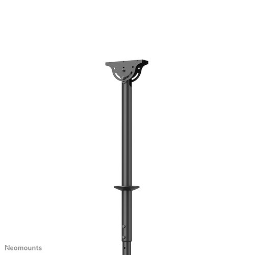 Neomounts CL35-340BL12 Monitor/TV-beugel plafond 23-42" - h 106-156 cm