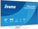 iiyama ProLite XB2797QSU-W1 computer monitor 68,6 cm (27") 2560 x 1440 Pixels Quad HD LED Wit