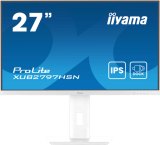 iiyama ProLite XUB2797HSN-W2 computer monitor 68,6 cm (27") 1920 x 1080 Pixels Full HD LED Wit