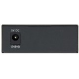 StarTech.com Gigabit ethernet glasvezel media converter 850nm MM LC 550m