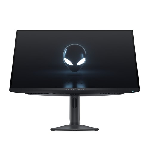 Alienware AW2725DF computer monitor 67,8 cm (26.7") 2560 x 1440 Pixels Quad HD QD-OLED Zwart