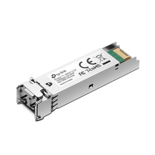 TP-Link Omada TL-SM311LM netwerk transceiver module Vezel-optiek 1250 Mbit/s mini-GBIC/SFP 850 nm