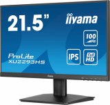 iiyama ProLite XU2293HS-B6 computer monitor 54,6 cm (21.5") 1920 x 1080 Pixels Full HD LED Zwart